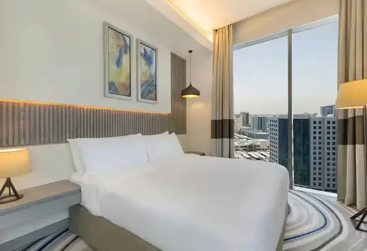 DoubleTree by Hilton Hotel Doha Old Town - Chambres