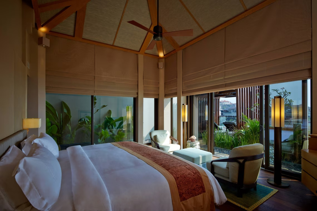 The Sky Villa 1 Schlafzimmer mit Balkon und mit Meerblick, Bild 1 von 3
