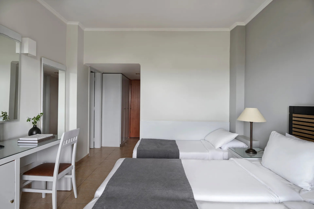 Ariti Grand Hotel Corfu - Chambres