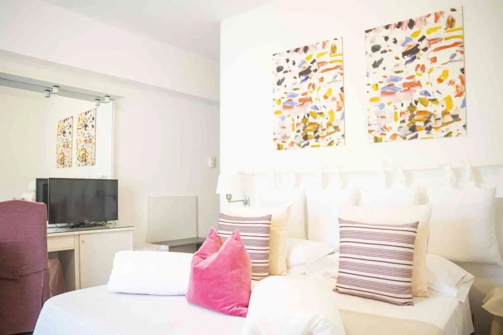 Hotel Villa Edera e La Torretta - Chambres