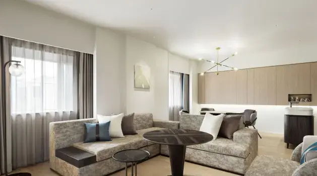 Courtyard by Marriott Tokyo Ginza Hotel - Chambres