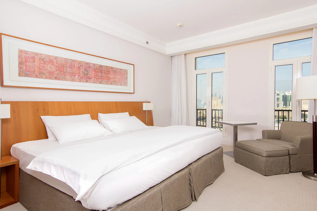 K108 Hotel Doha — фото
