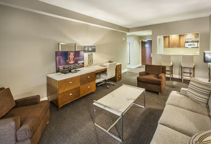 DoubleTree by Hilton Hotel Nanuet - Chambres