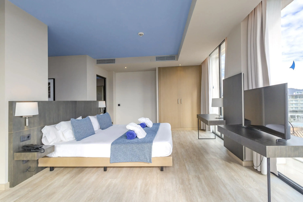 Premium Deluxe Double room (twin beds)