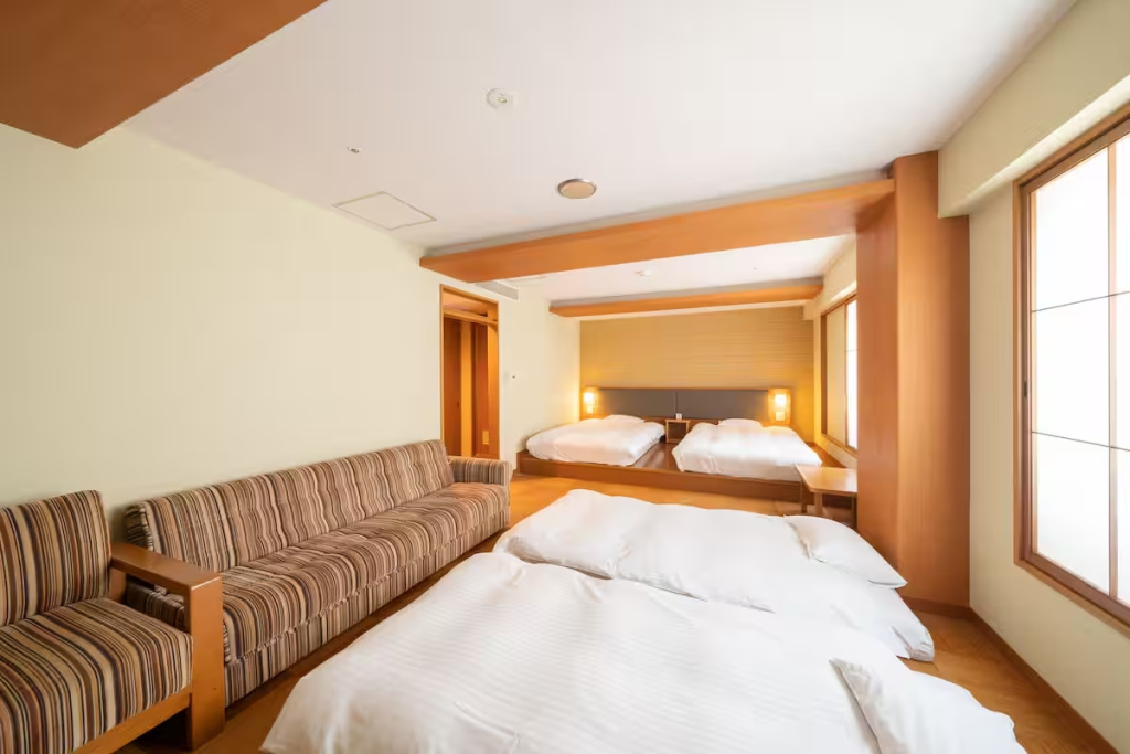 Pearl Hotel Ryogoku 사진 17