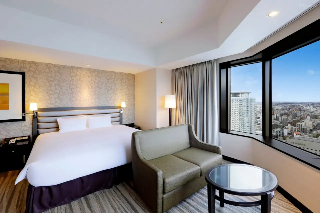 JR Tower Hotel Nikko Sapporo 사진 7