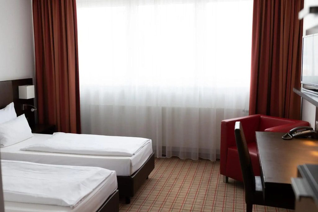 Longstay Double room (full double bed)