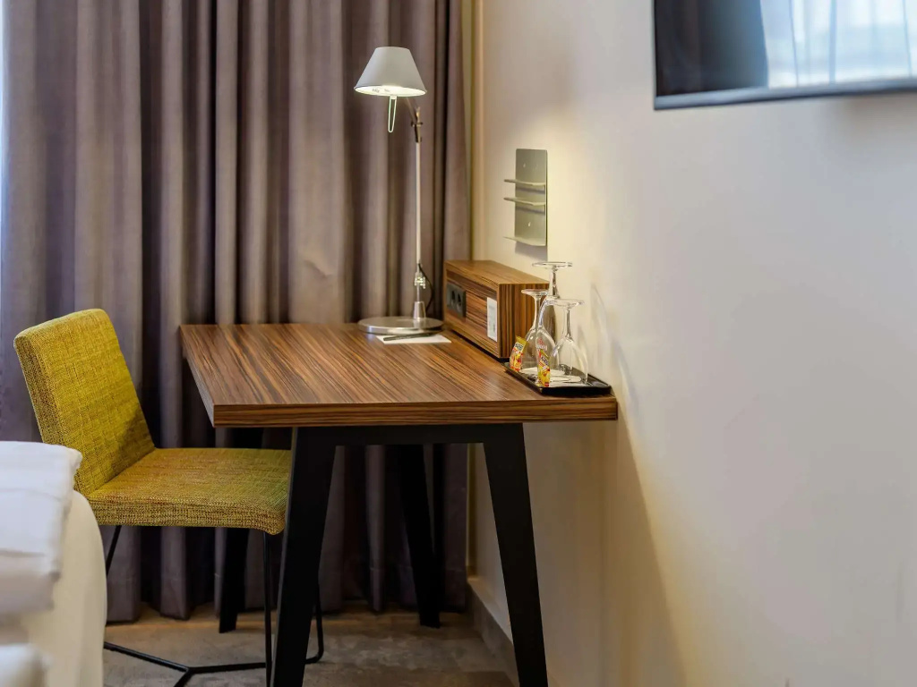Mercure Hotel Berlin City - Chambres