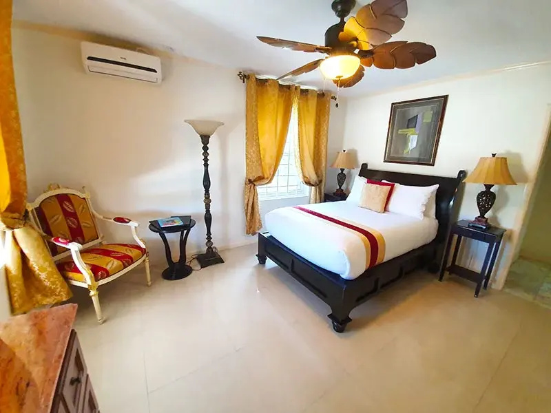 Ocean West Boutique Hotel - Chambres