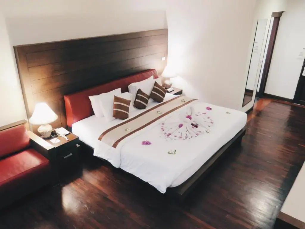 Deluxe Villa