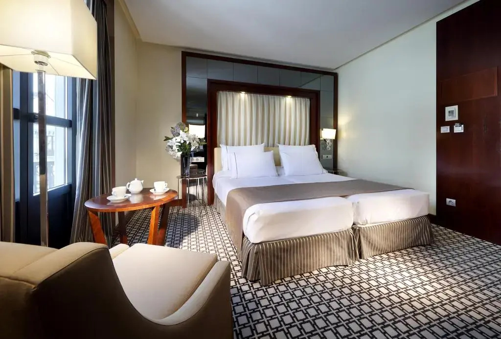 Standard Double room (twin beds)