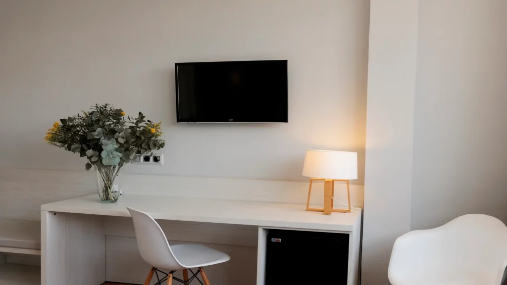 Hotel Pax Guadalajara - Chambres
