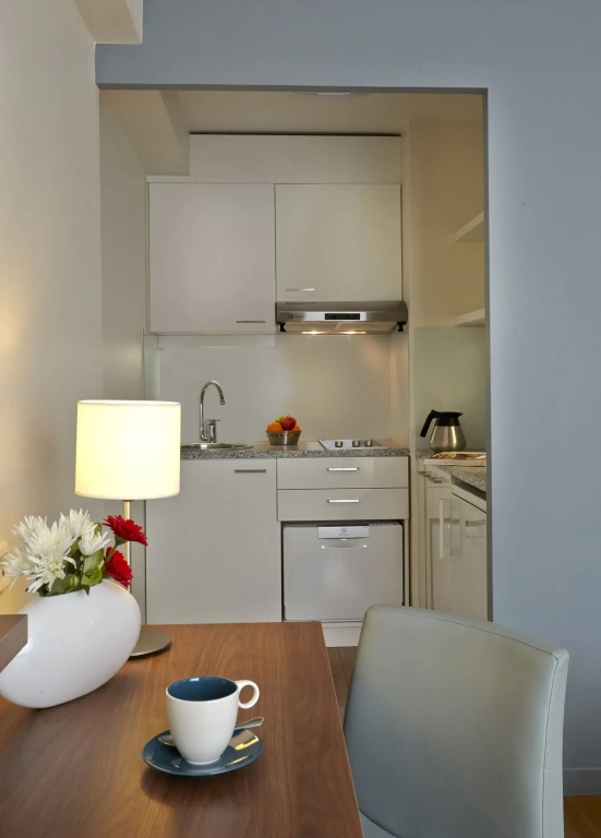 Citadines Place d'Italie Paris Aparthotel - Chambres