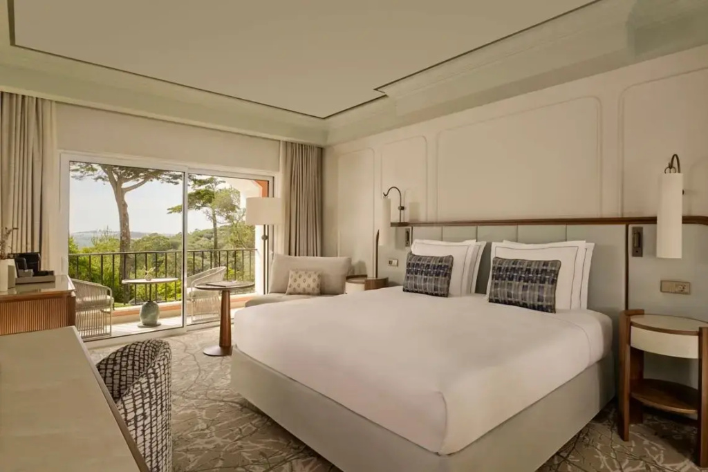 Deluxe Double room (full double bed)