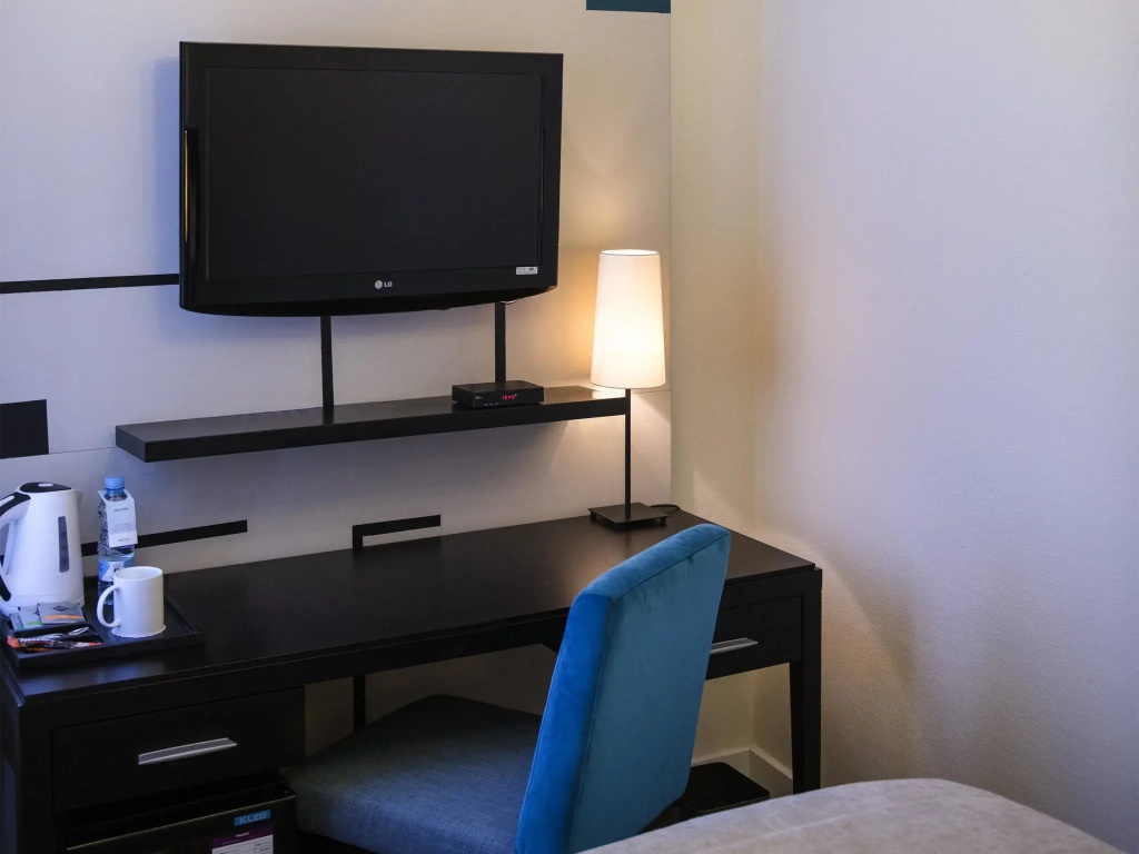 Mercure Belgrade Excelsior Hotel - Chambres