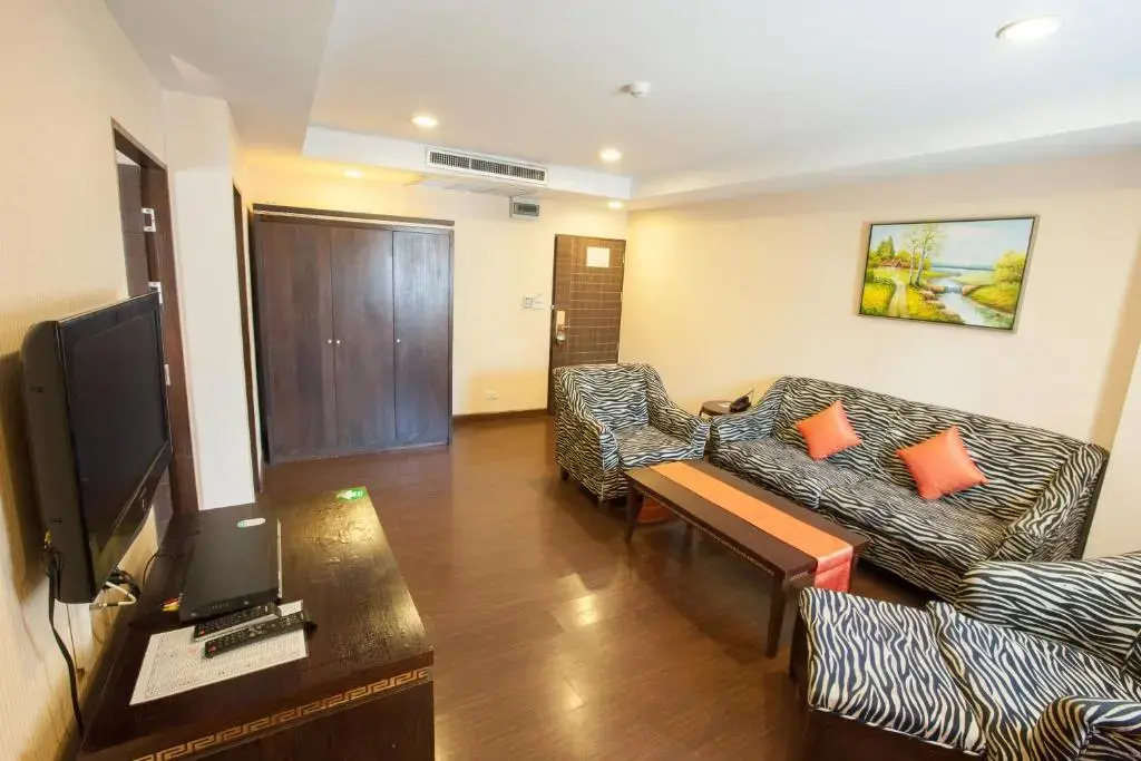 Club Mahindra Mac Boutique Hotel - Chambres