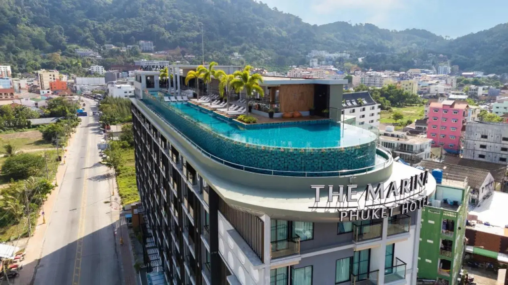 The Marina Phuket Hotel — фото