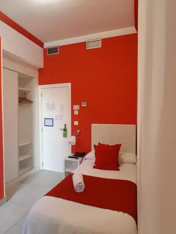 Nest Style Granada Hotel - Chambres