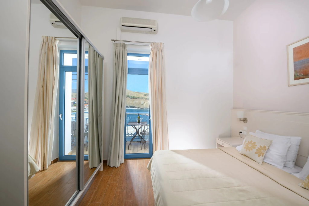 Captain's House - Chambres