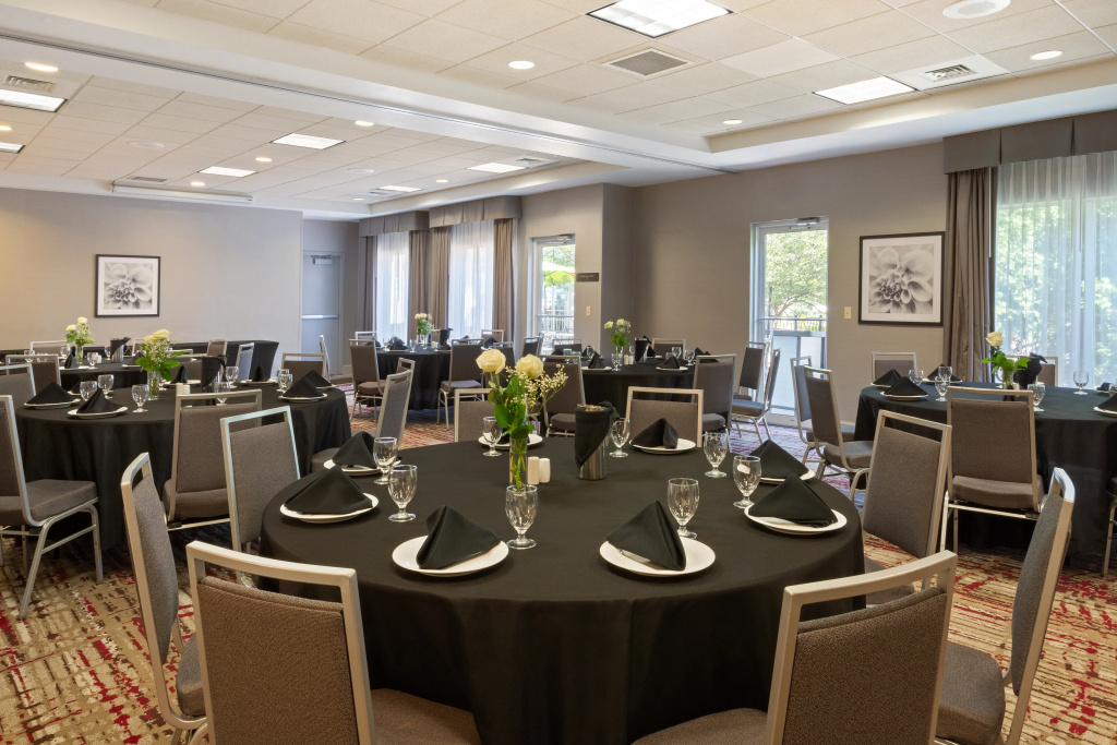 Hilton Garden Inn Chesterton - Général
