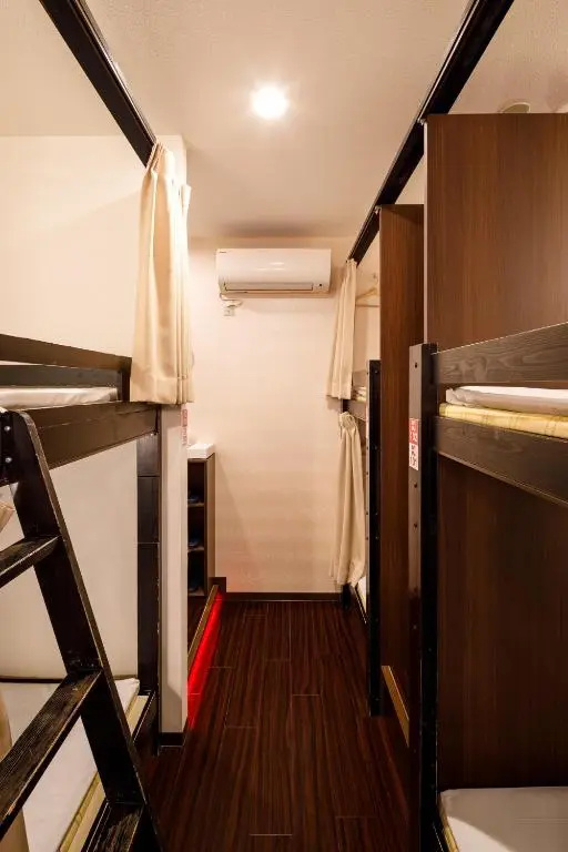 HOTEL OWL Tokyo 사진 4