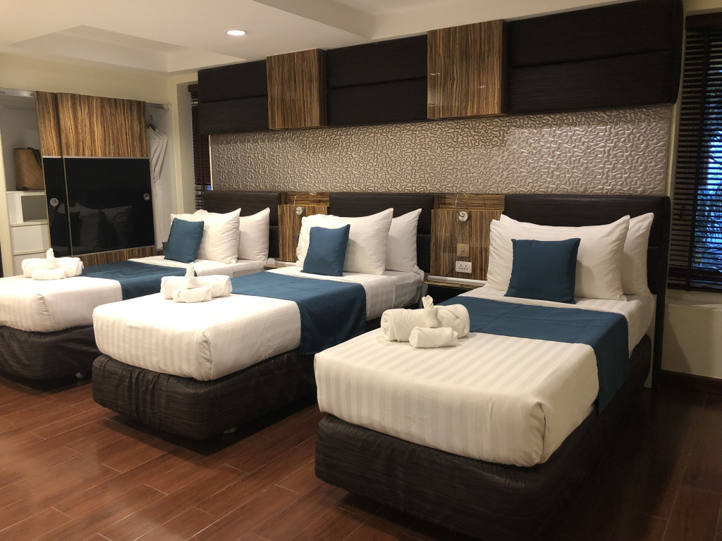 Royal Beach Boutique Resort & Spa Hotel - Chambres