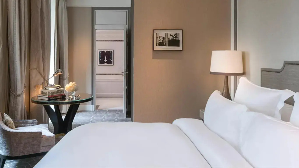 Hôtel de Crillon A Rosewood Hotel 37