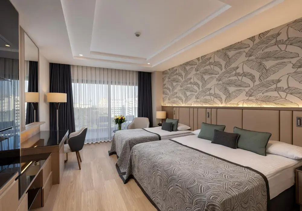Superior Triple room