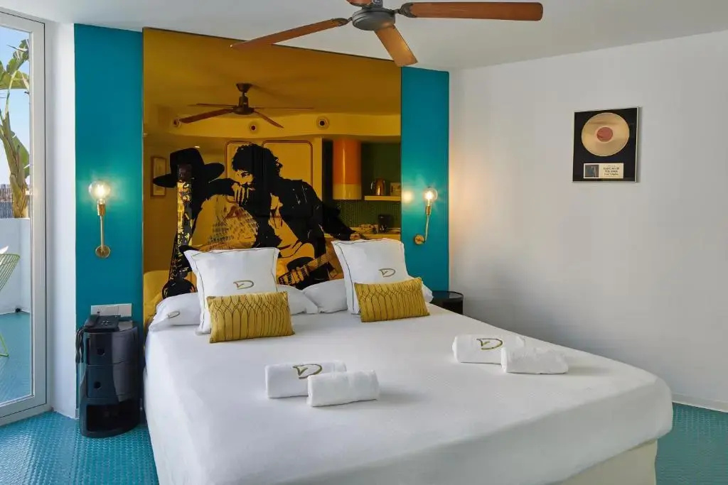 Dorado Ibiza - Adults Only - Chambres