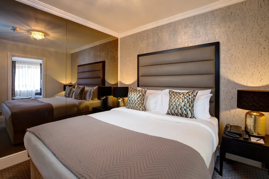 The Rathbone Hotel, Fitzrovia - Chambres