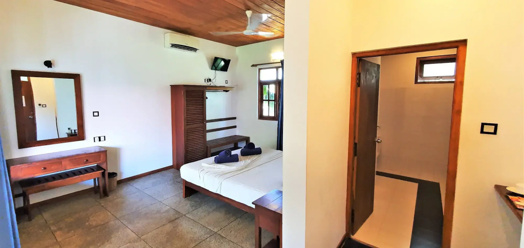 Blue Turtle Hotel - Chambres