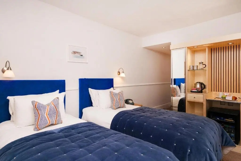 Rodney Hotel - Général