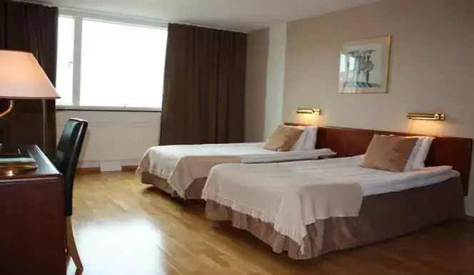 First Hotel Jorgen Kock - Chambres
