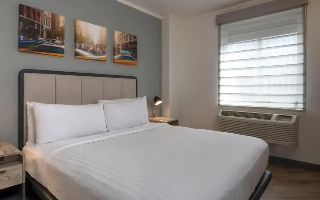 Citadines Connect Fifth Avenue New York - Général