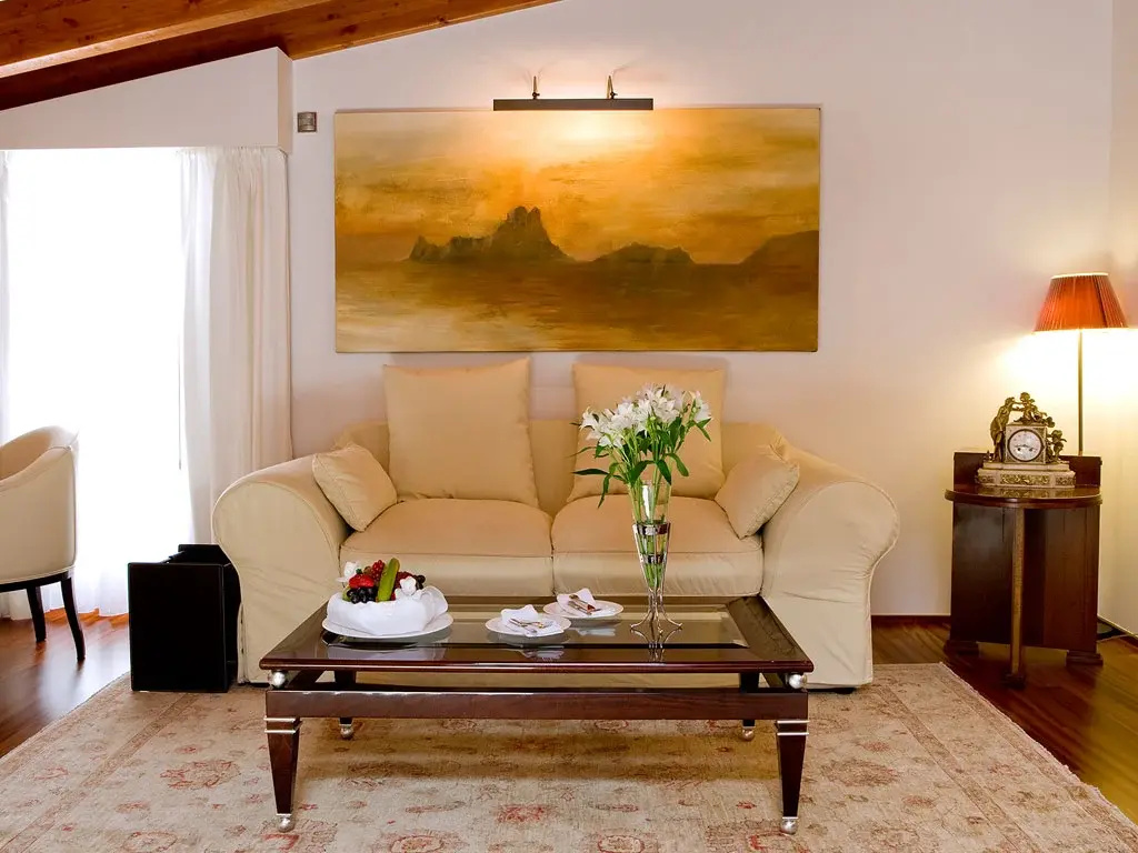 Mirador de Dalt Vila – Relais & Chateaux - Chambres