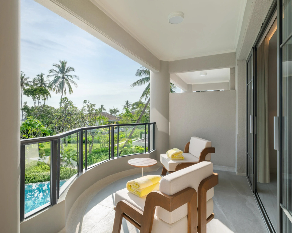 Centara Reserve Samui - Chambres