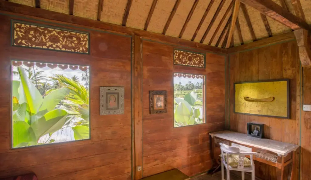 Hati Padi Cottages - Chambres