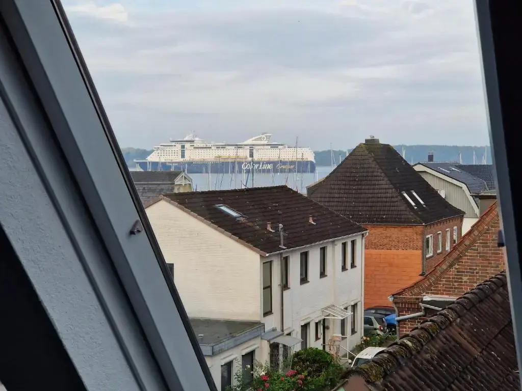Deck 3 Laboe Ostsee