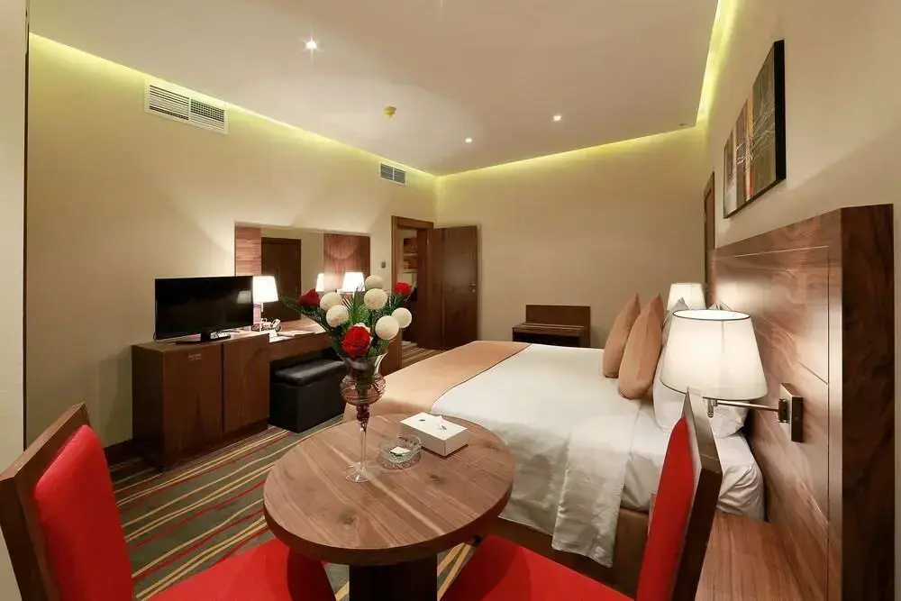 Al Khaleej Palace Deira Hotel - Chambres