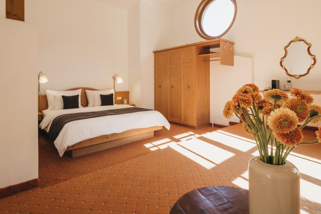 VAYA Zell am See - Chambres