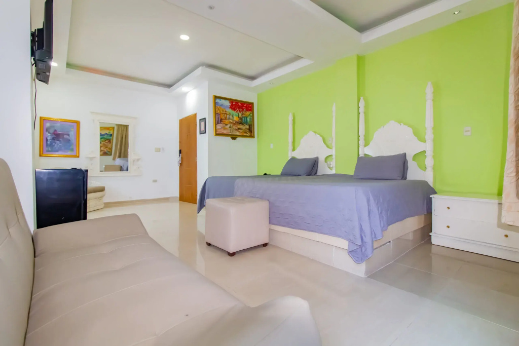 La Casona Dorada - Chambres