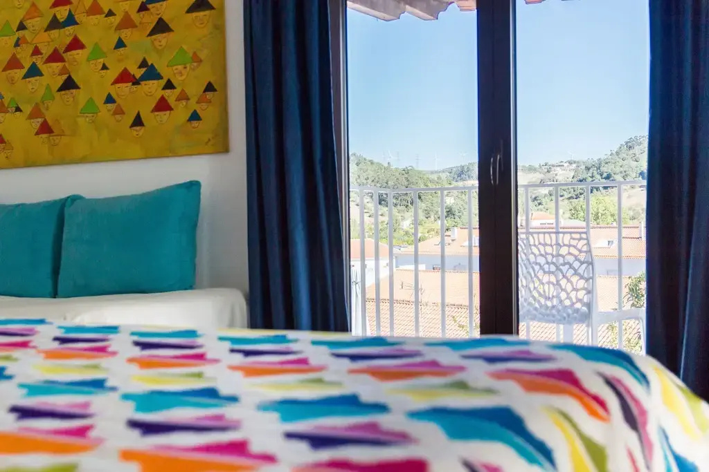 Boutique Hotel Casa do Outeiro - Arts & Crafts - Chambres