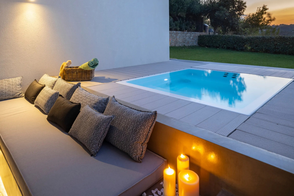 Atrium Hotel - Chambres