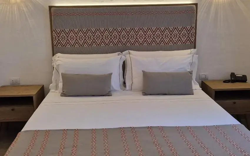 Myo Hotel Rocce Sarde - Chambres