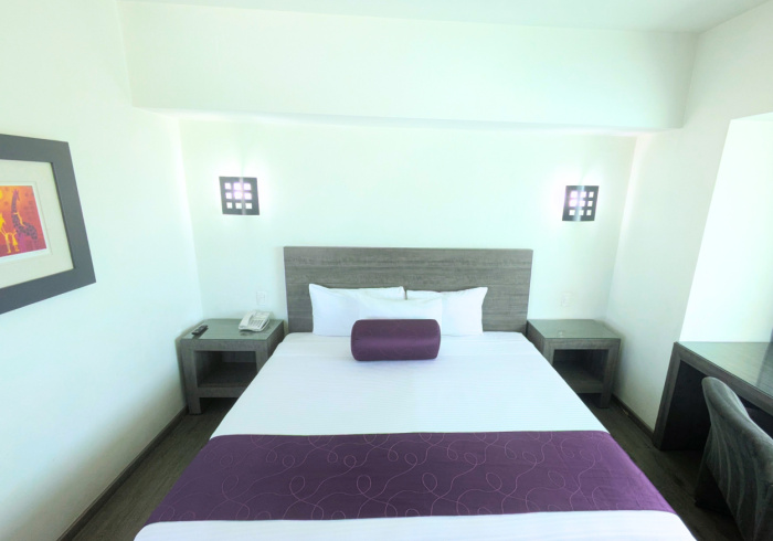 We Hotel Aeropuerto - Chambres
