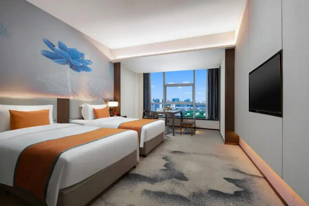 Superior Double room (twin beds)