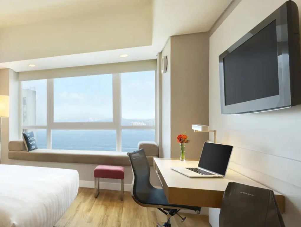 JEN Hong Kong by Shangri-La - Chambres