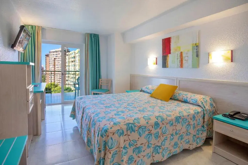Hotel Servigroup Torre Dorada - Chambres