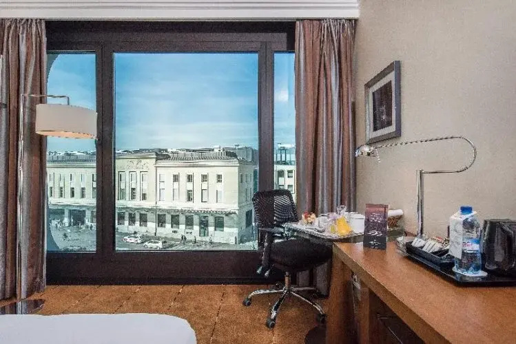 Warwick Geneva - Chambres