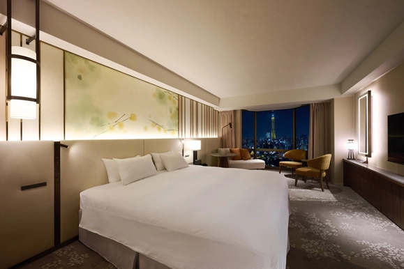 Asakusa View Hotel Annex Rokku 사진 15